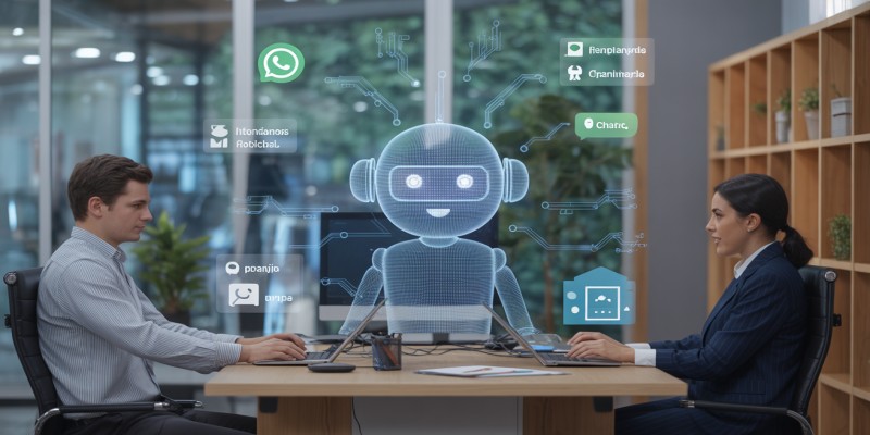 Chatbot com IA: Transforme o Atendimento com a CINNDI